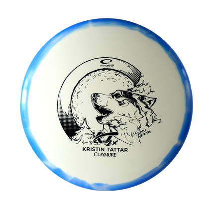 Latitude 64 Claymore - Grand Orbit Kristin Tattar Team Series