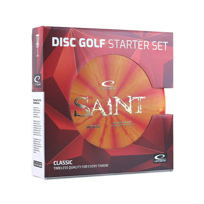 Latitude 64 Classic Starter 3 Disc Set
