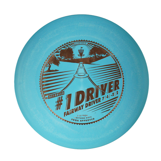 Lightning #1 Driver