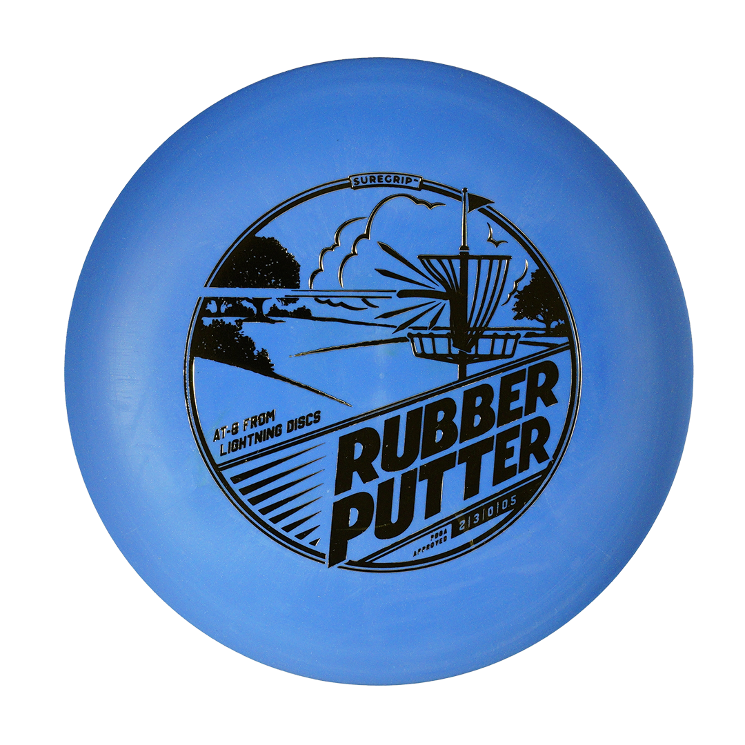 Lightning Rubber Putter