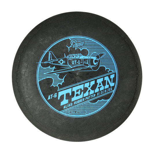 Lightning Texan AT-6 Rubber Putter