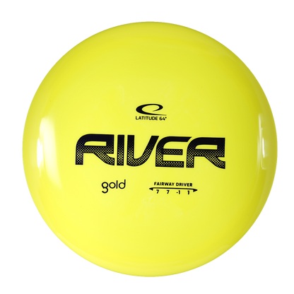 Latitude 64 Gold River