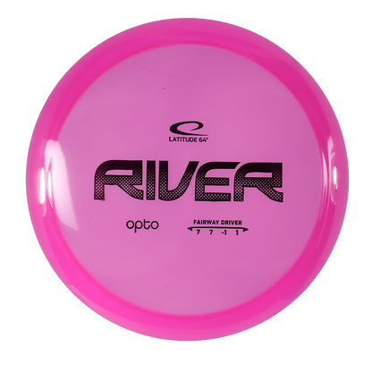 Latitude 64 Opto River