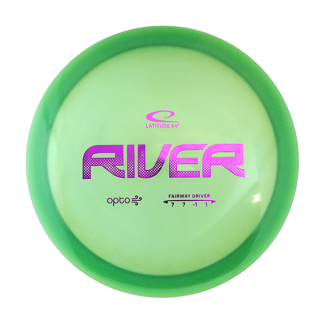 Latitude 64 Opto Air River