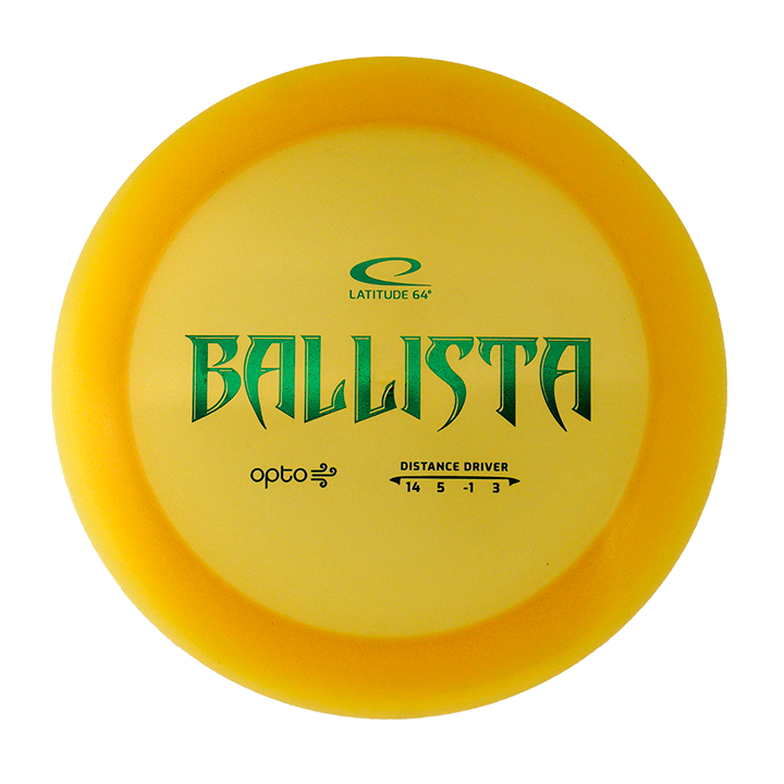 Latitude 64 Opto Air Ballista