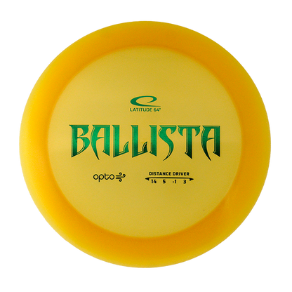 Latitude 64 Opto Air Ballista