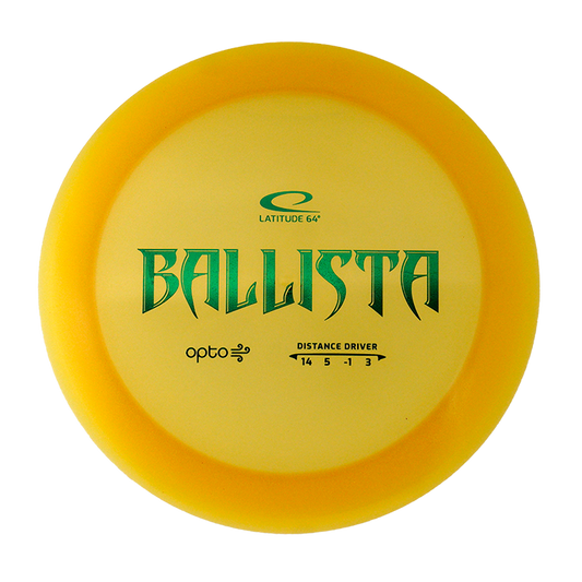 Latitude 64 Opto Air Ballista