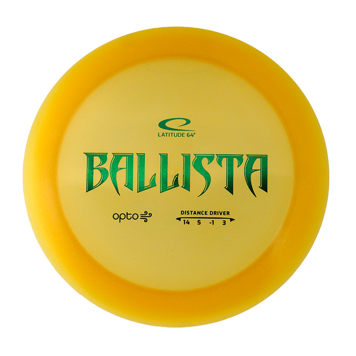 Latitude 64 Opto Air Ballista