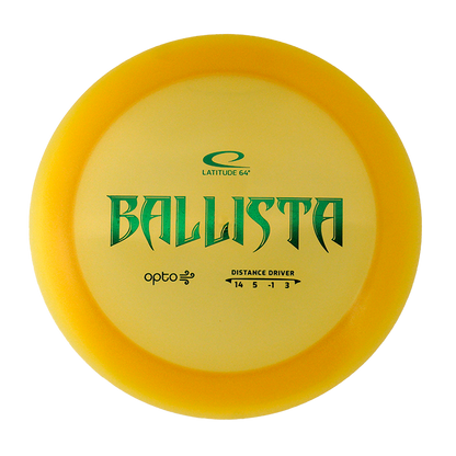 Latitude 64 Opto Air Ballista