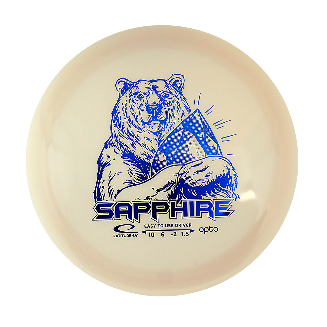 Latitude 64 Opto Sapphire