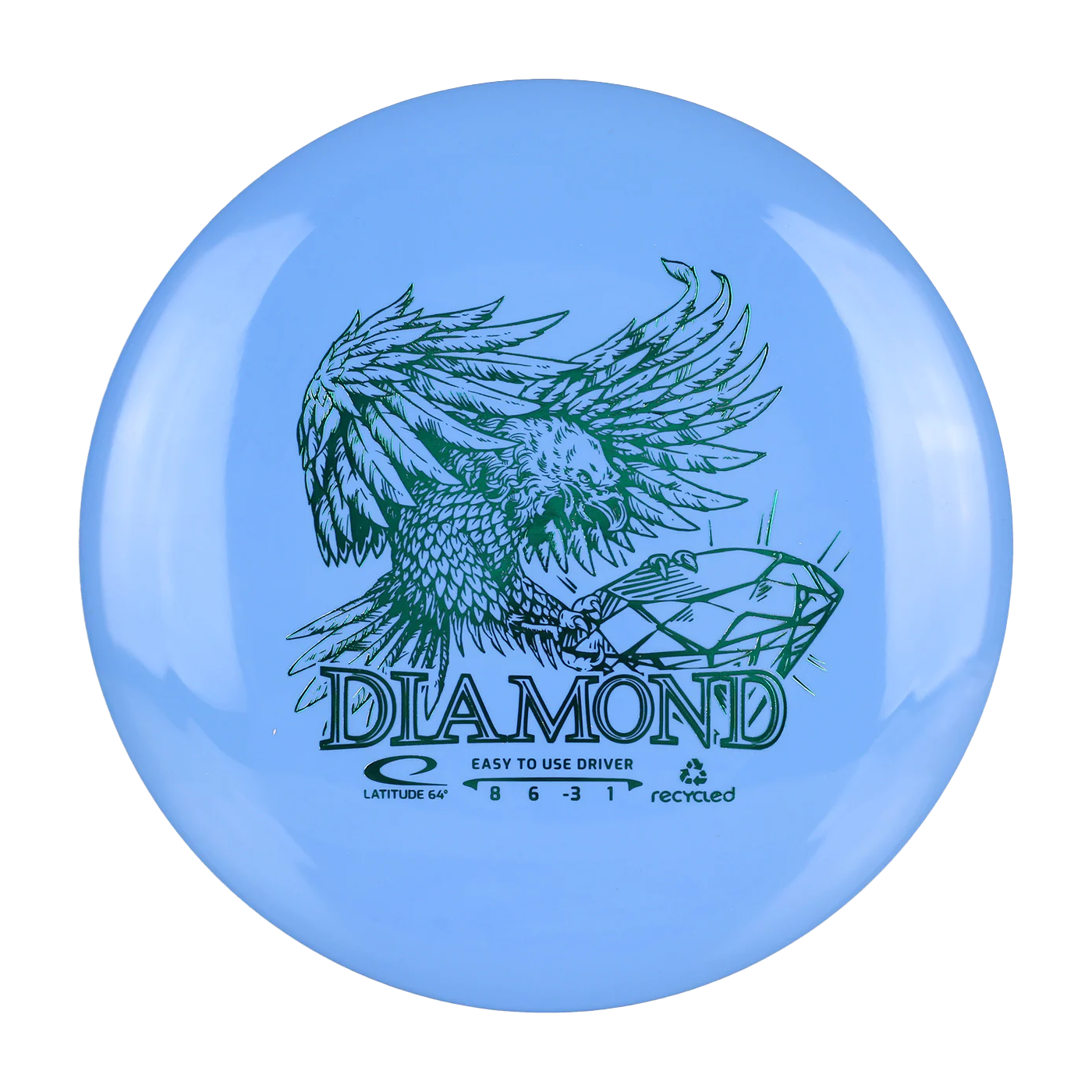 Latitude 64 Diamond Recycled