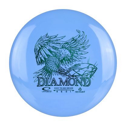 Latitude 64 Diamond Recycled