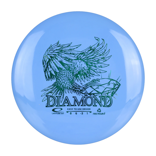 Latitude 64 Diamond Recycled