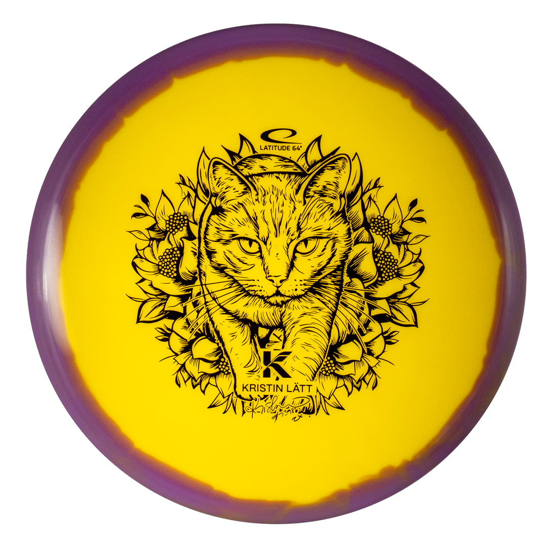 Latitude 64 Claymore - Grand Orbit Kristin Tattar Team Series