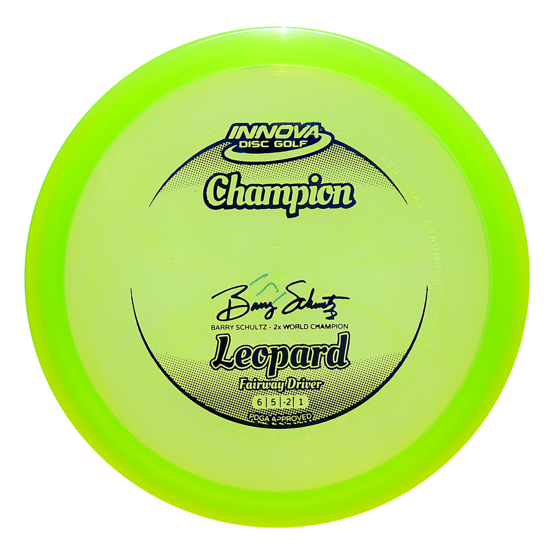 Leopard - Innova Champion