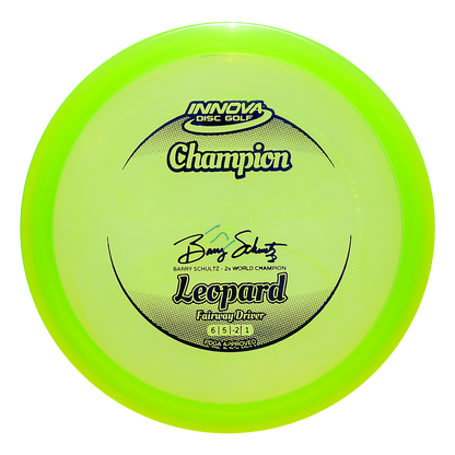 Leopard - Innova Champion