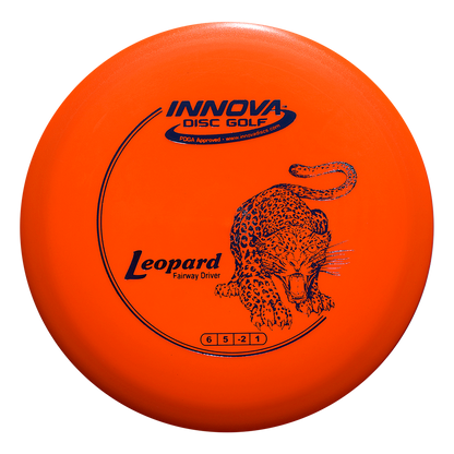 Leopard - Innova DX