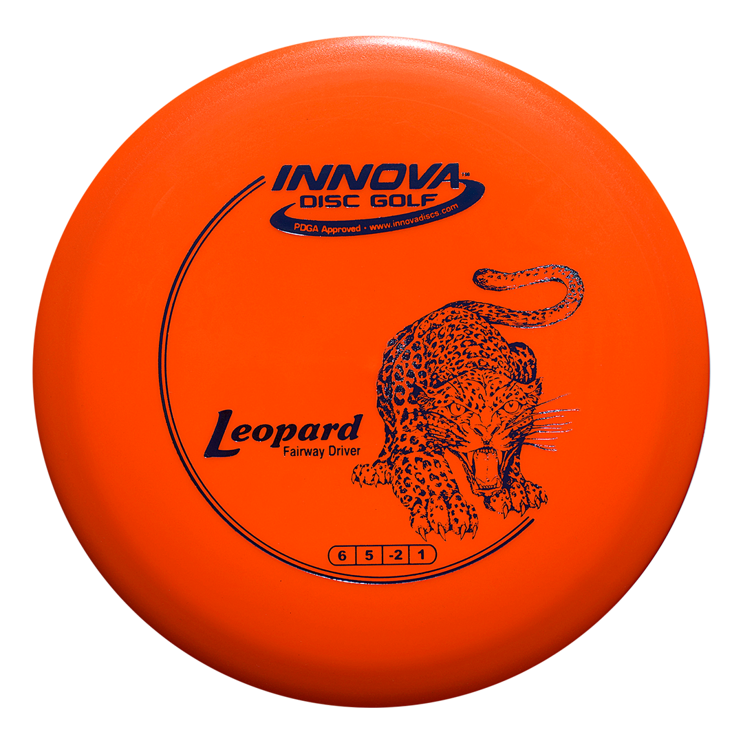 Leopard - Innova DX