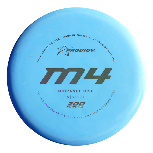 M4 200 Prodigy Midrange