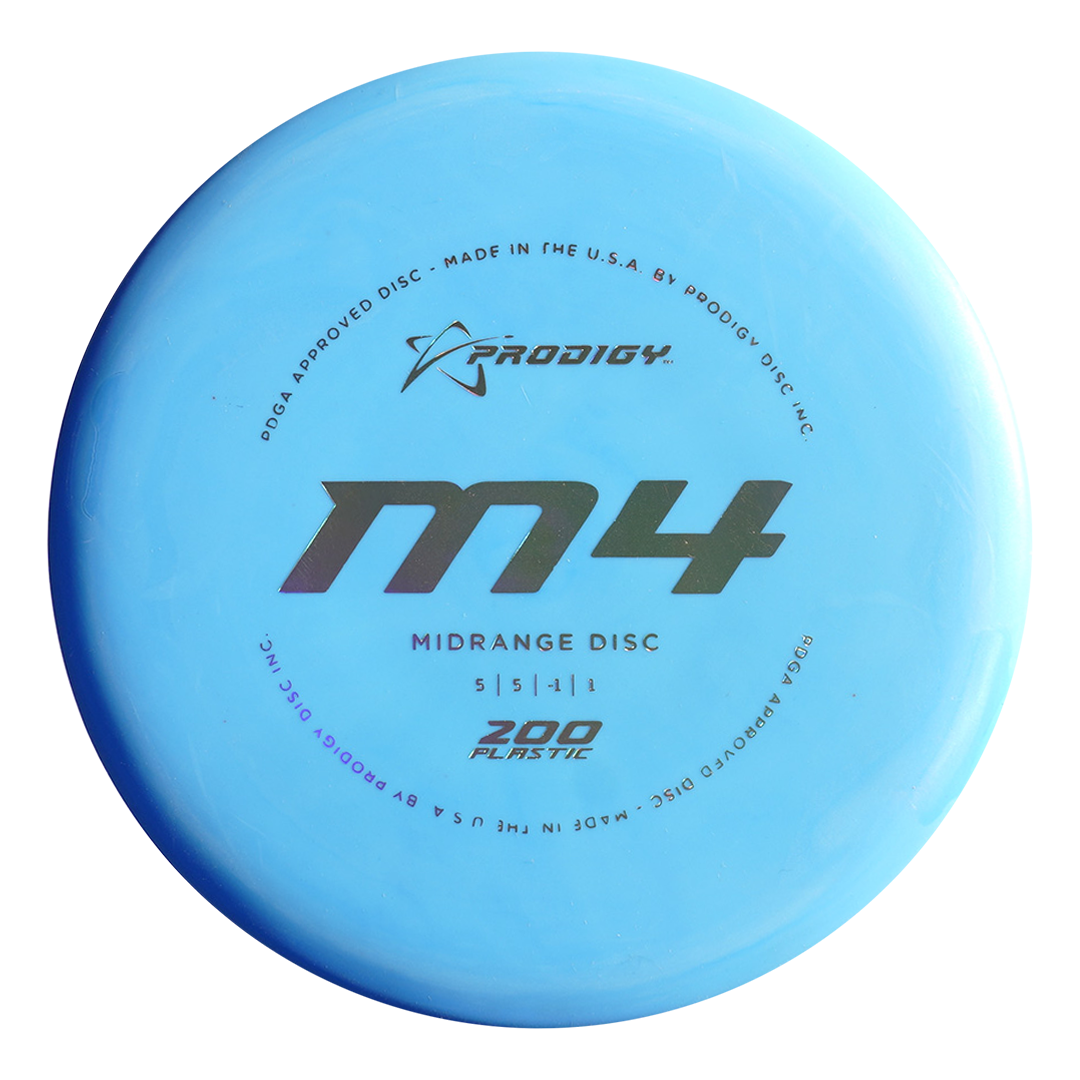 M4 200 Prodigy Midrange