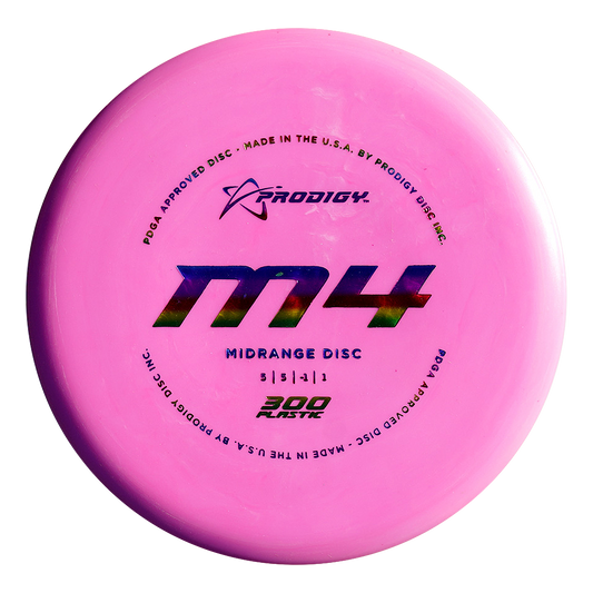 M4 300 Prodigy Midrange