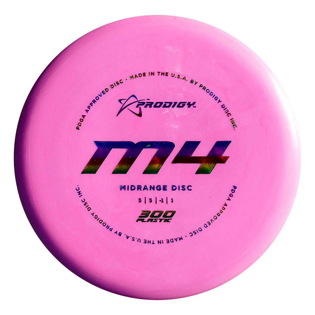 M4 300 Prodigy Midrange