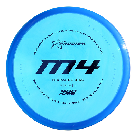 M4 400 Prodigy Midrange