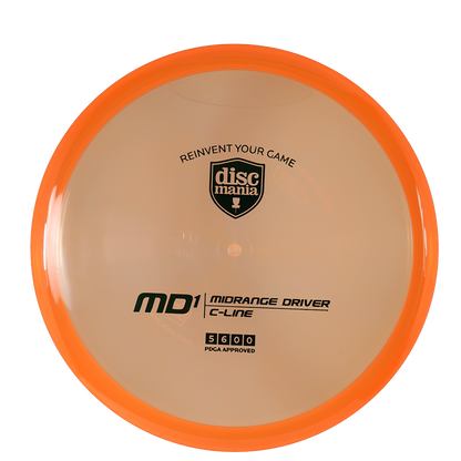 MD1 - Custom Stamp