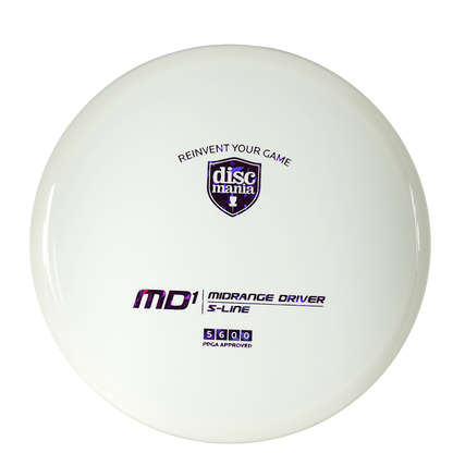 MD1 - Custom Stamp