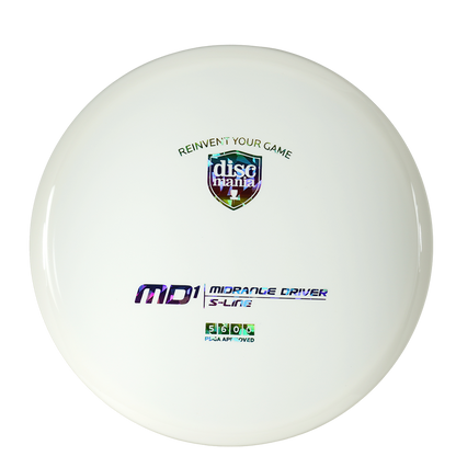 MD1 - Custom Stamp