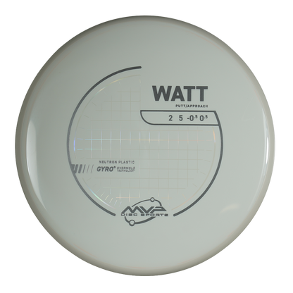 MVP Watt