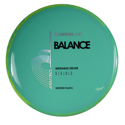 Axiom Balance - SimonLine