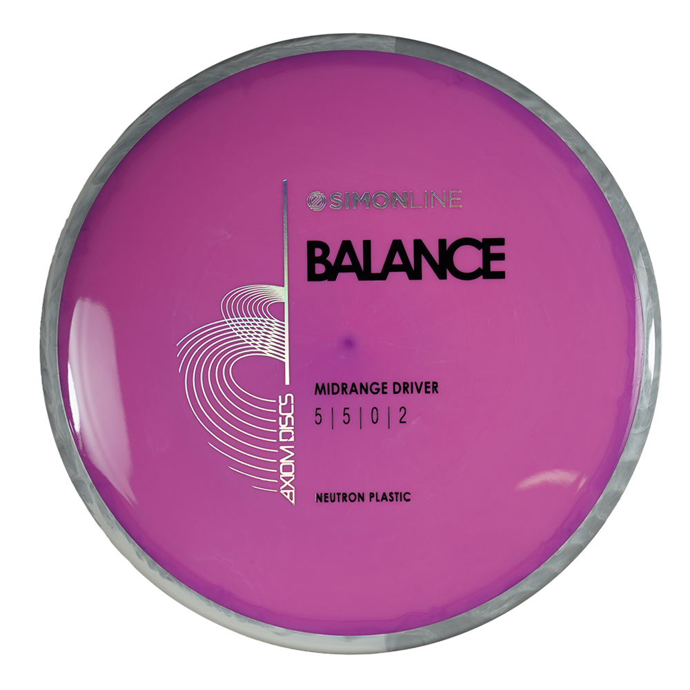 Axiom Balance - SimonLine