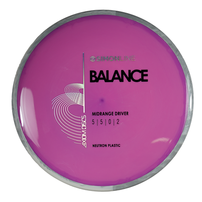 Axiom Balance - SimonLine