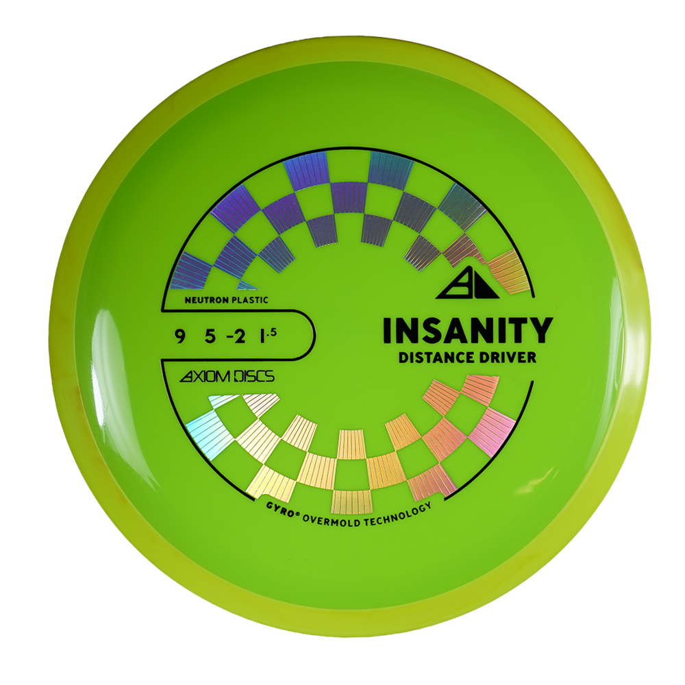 Axiom Insanity