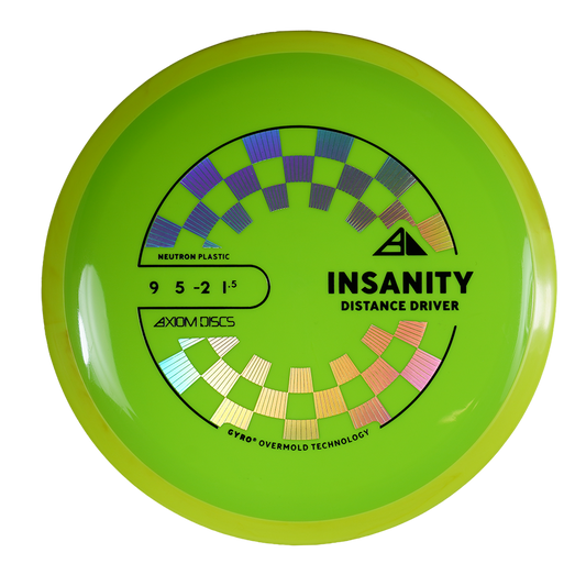 Axiom Insanity