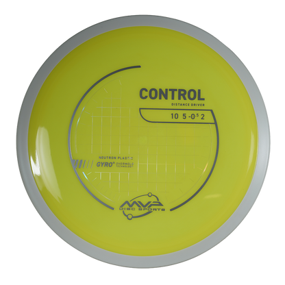 MVP Control - Neutron