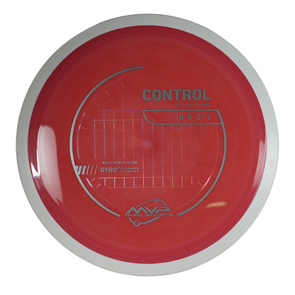 MVP Control - Neutron