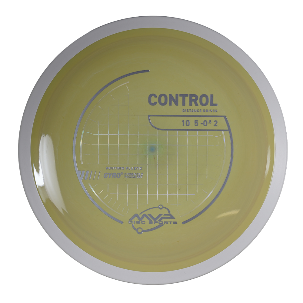 MVP Control - Neutron