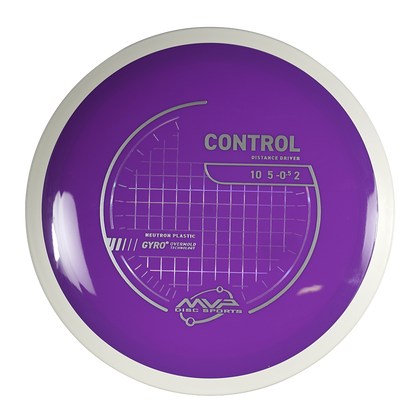 MVP Control - Neutron