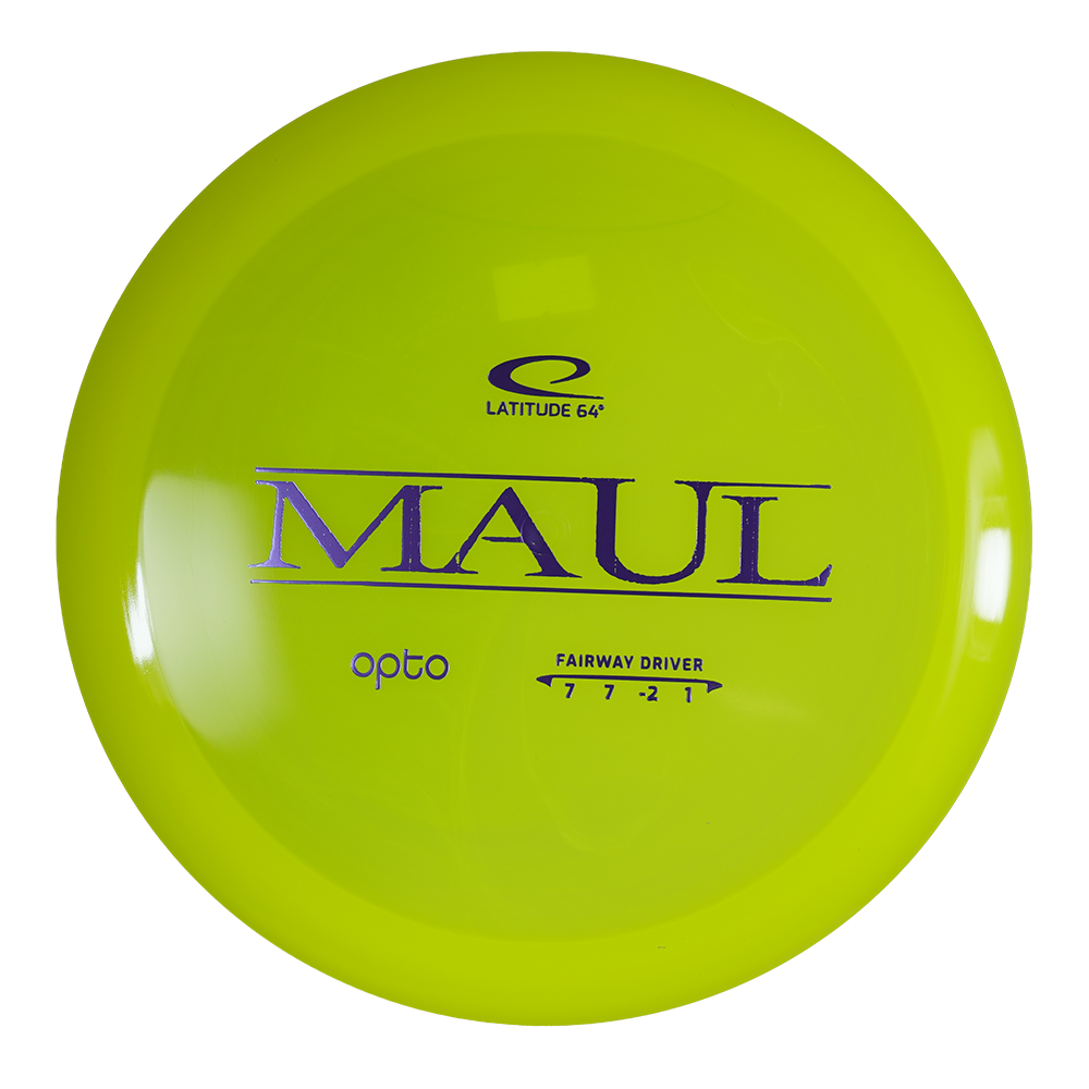 Latitude 64 Opto Maul