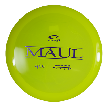 Latitude 64 Opto Maul