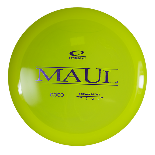 Latitude 64 Opto Maul