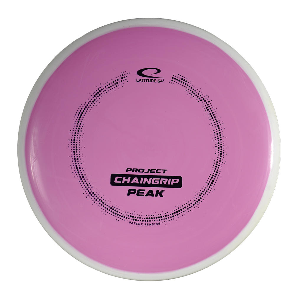 Latitude 64 Peak Project Chaingrip