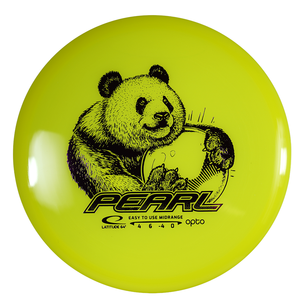 Latitude 64 Pearl