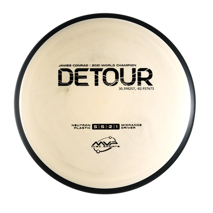 MVP Detour - Conrad Line