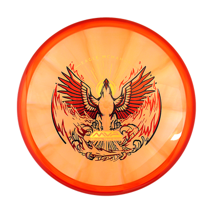 Axiom Eagle McMahon Prism Proton Envy