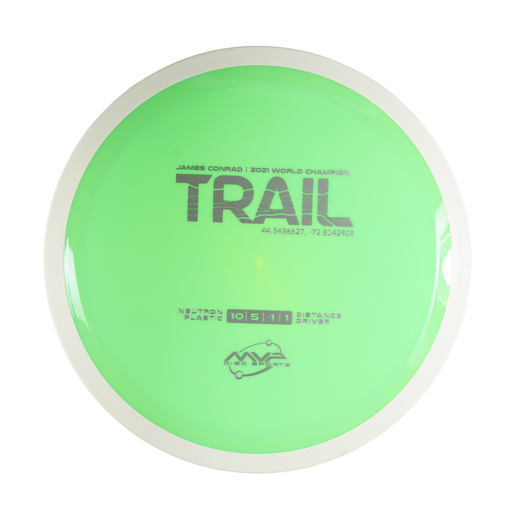 MVP Trail - Neutron - Conrad Line