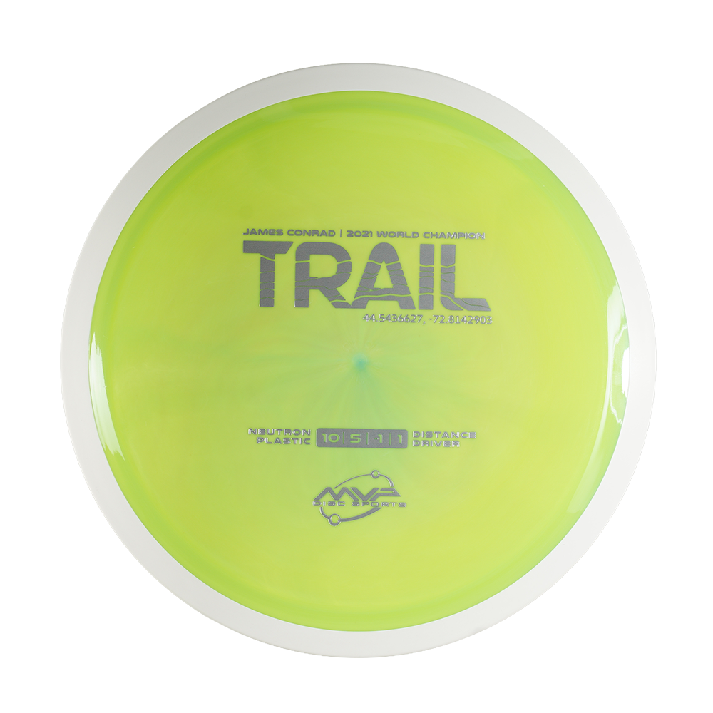 MVP Trail - Neutron - Conrad Line