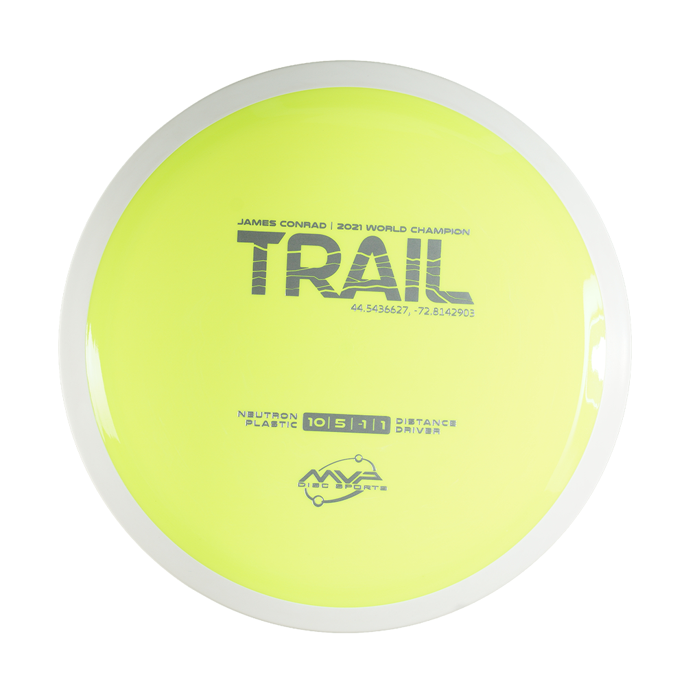 MVP Trail - Neutron - Conrad Line